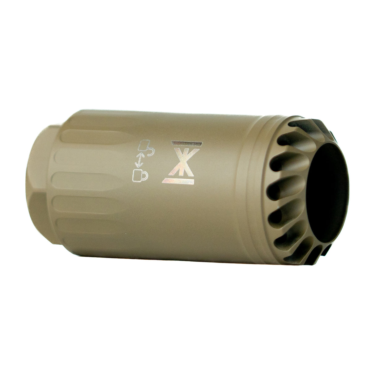 HUX BLASTPHEMY BLST DFLCTR MULTI FDE