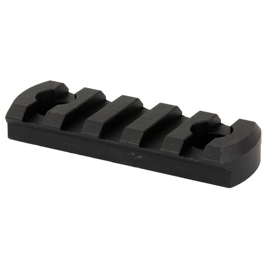 KDG M-LOK 5 SLOT PIC RAIL BLK