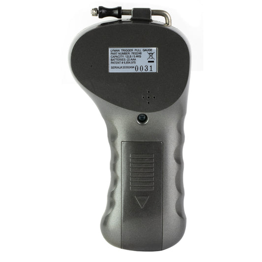 LYMAN DIGITAL TRIGGER PULL GAUGE