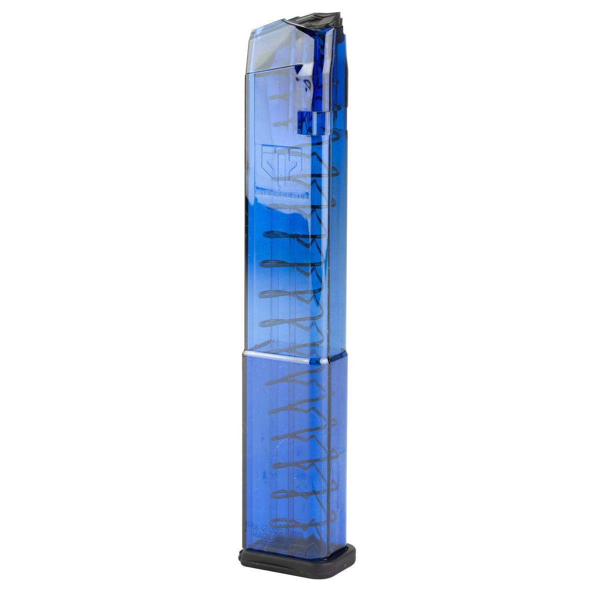 ETS MAG FOR GLK 17/19 9MM 32RD G2 BL