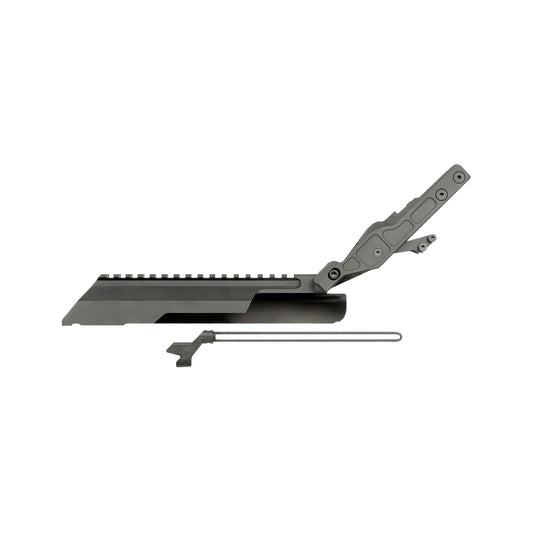 MIDWEST AK ALPHA RAILED TOP COVER