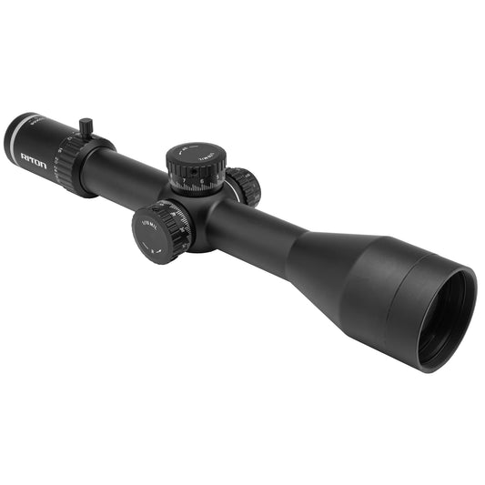 RITON 7 CONQUER 4-32X56 MRAD FFP