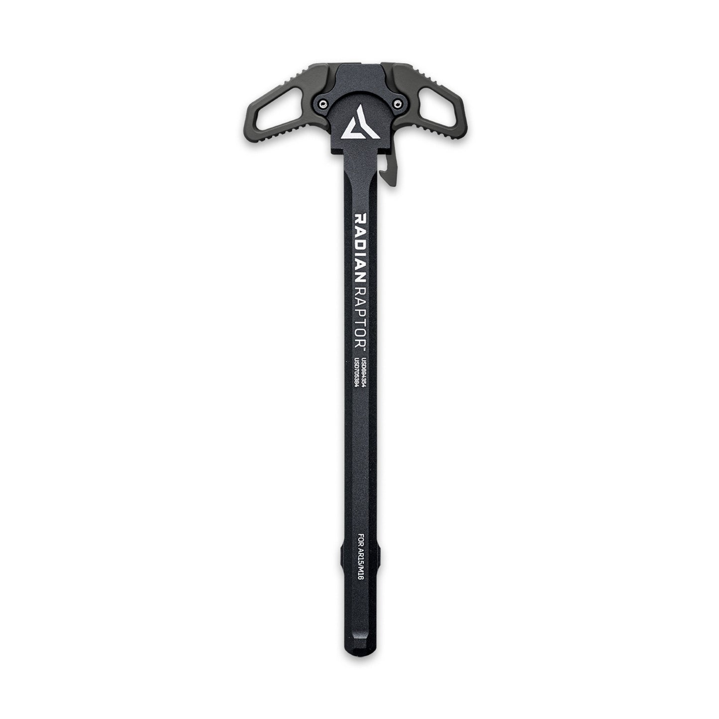 RADIAN RAPTOR CHARGING HNDL 556 GRAY