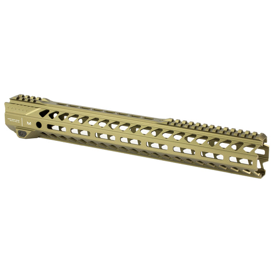 STRIKE MLOK RAIL 15.5 FDE