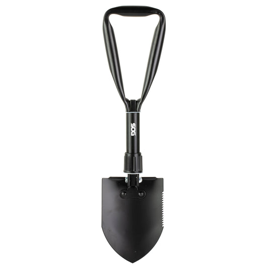 SOG ENTRENCHING TOOL W/SHEATH