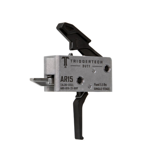 TRIGRTECH AR15 DUTY FLAT 3.5LB BLK