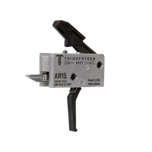 TRIGRTECH AR15 2STG DUTY FLAT 3.5LB