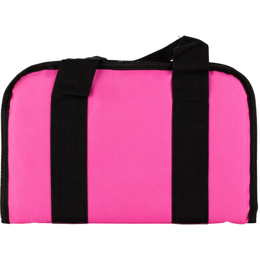 US PK ATTACHE POLY PINK
