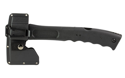 CAMILLUS CAMTRAX AXE/SAW W/SHEATH