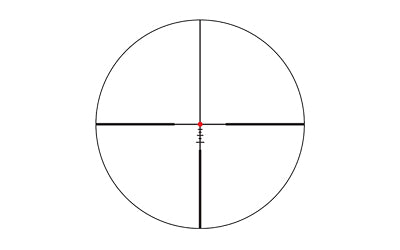LEUP MRK 4HD 1-4.5X24 ILL FRDT BDC