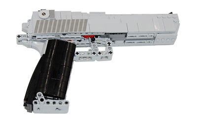 CBG BUILDING BLOCKS HAND GUN