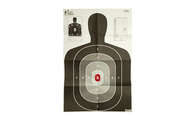 PROSHOT 23X35 B27 SILH 5PK