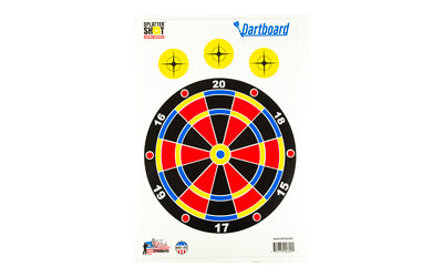 PROSHOT GS DARTS 12X18 TP 8PK