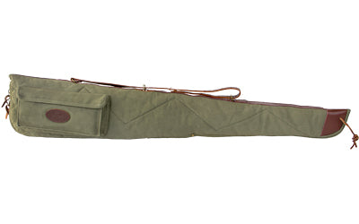 BULLDOG CANVAS SHOTGUN GREEN 52