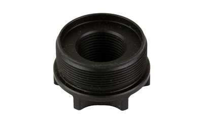 PWS 5/8X24 THREAD MOUNT BLK