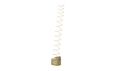 STRIKE ALUM EXT MG PLT P320 9MM FDE