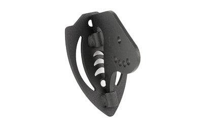 SKULL HOOKER BONE BRACKET SM/MD BLK