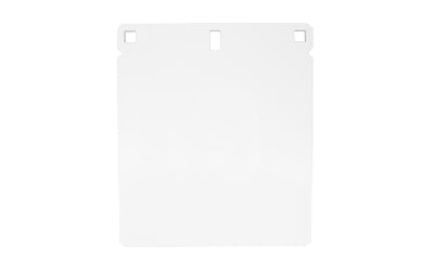 B/C 10 3/8 STEEL TRGT SQUARE PLATE