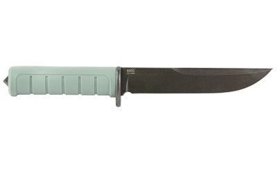 KBAR DUST I 6.125 GRN/BLK W/SHEATH