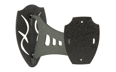 SKULL HOOKER SINGLE SHOULDER MNT BLK
