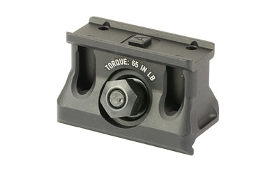 BCM LOWER 1/3 A/T MOUNT T2 BLK