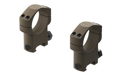 LEUP MARK 4 35MM SUPER HIGH ALUM FDE
