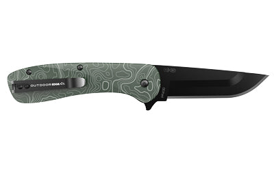 OD EDGE RAZOR VX1 SPRNG ASST GREEN