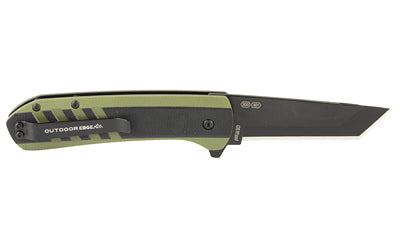 OD EDGE RAZOR VX4 G10 GRN/BLK