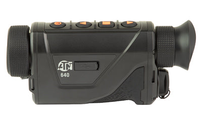 ATN BLAZEHUNTER 635 2.5-20X THRM MON
