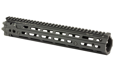DD RIS III RAIL ASSEMBLIES 12.5 BLK