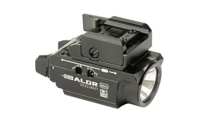 OLIGHT BALDR GRN LSR MINI BLACK