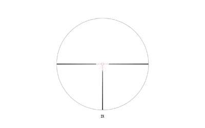 ATHLON HELOS BTR G2 2-12X42 AHMR2