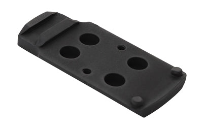 COLT 1911 OPTICS PLATE RMR BLK