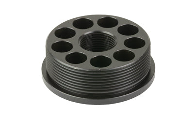 CMMG ZEROED HUB MNT DT 1/2X28 BLK