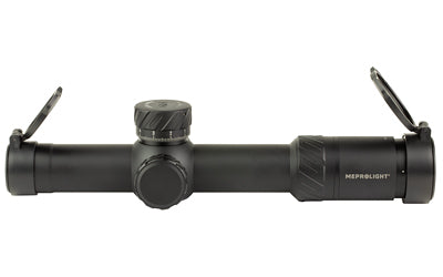 MEPRO MVO 1-8X28 FFP 34MM M1 MRAD