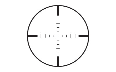NCSTAR COMPACT SCOPE 4X30