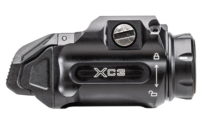 SUREFIRE XC3-A CMP LIGHT 550 LUM BLK