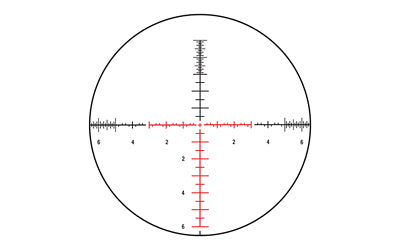 STEINER T6XI 2.5-15X50MM SCR MOA FFP