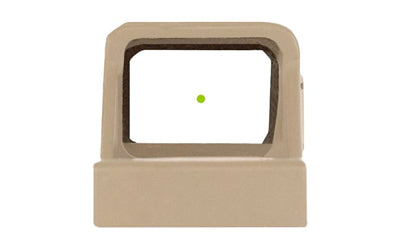 VIRIDIAN RFX11 GRN DOT SHIELD FDE