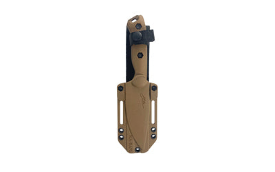 KBAR BECKER HARPOON BRNT BRZ W/STH