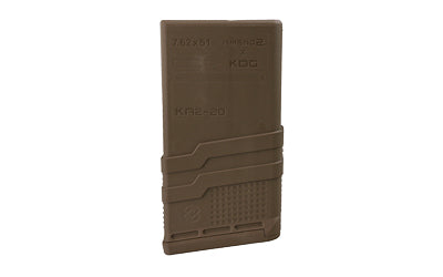 MAG AMEND2 SCAR 17/20 MOD3 20RD FDE