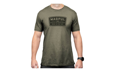 MAGPUL GO BANG PATCH CVC TSHRT OD M