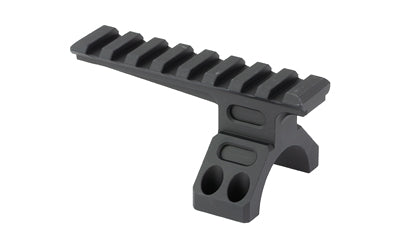 MIDWEST MK2 34MM RAILED CAP BLACK