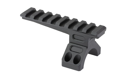 MIDWEST MK2 30MM RAILED CAP BLK