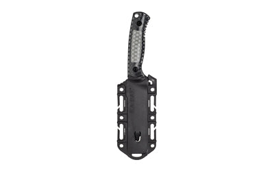 KBAR COOL NAME DROP POINT BLK W/SHTH