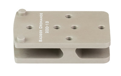 BADGER COMM MICRO MOUNT RMR TAN