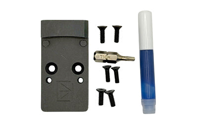 CK CANIK SFX RIVAL TO RMR DT PLATE