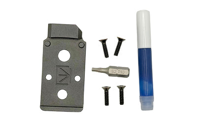 CK S&W M&P 2.0 SRO/RMR HD DT PLATE
