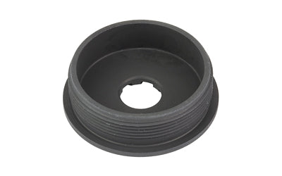SCO BRAVO FRONT CAP .30CAL BLACK