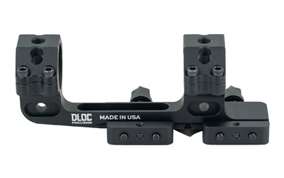 DLOC PREC 30MM CTLVR MNT 1.63 BLK
